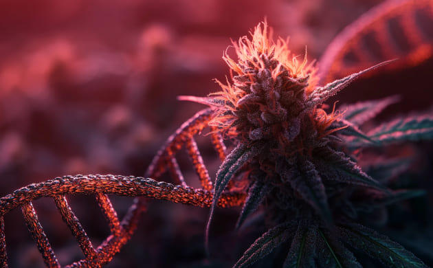 История сорта Cherry Runtz Генетика Cherry Runtz