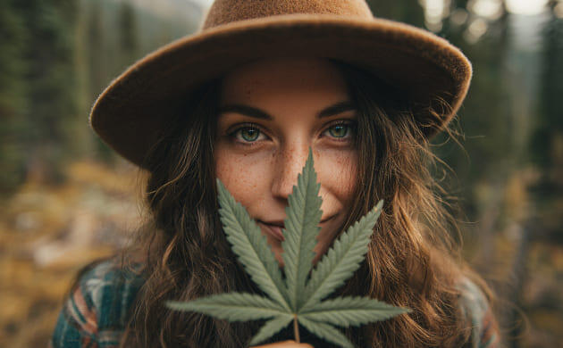 Молодёжь — крупнейшая возрастная группа покупателей каннабиса Молодёжь и рекреационные тренды