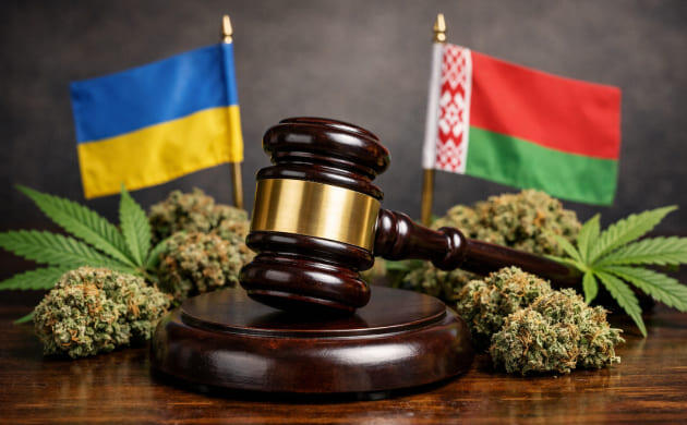 Правовой статус семян каннабиса в разных странах Закон о семенах каннабиса в разных странах