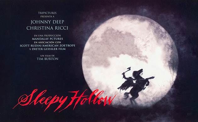 Рекомендация фильмов от Семяныча: Сонная Лощина Сонная Лощина (1999) - Киновечер с Семянычем