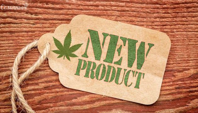 Убойные новинки на Семяныче Новые сорта конопли