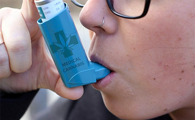 Ингаляторы с каннабисом Ингаляторы с марихуаной