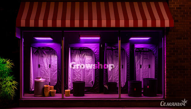 Индорное выращивание каннабиса Инвентарь и приспособления для эффективного гровинга каннабиса