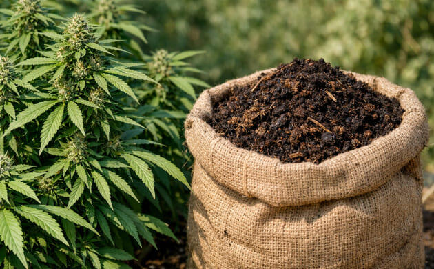 Конопля как экологический инструмент Конопля для восстановления земель: плюсы и ограничения