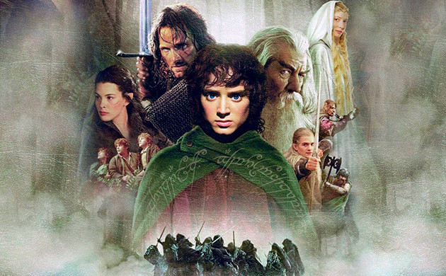 Киновечер с Семянычем: Властелин Колец: Братство Кольца (2001)