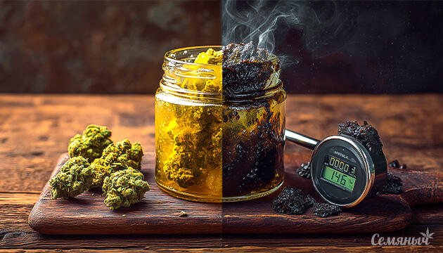 Как правильно готовить блюда с марихуаной без потери эффекта Процесс приготовления еды с использованием каннабиса