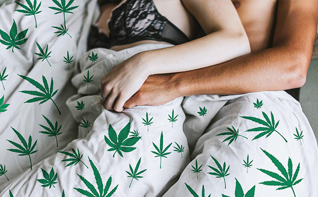 Раскрепощающее воздействие марихуаны Влияние конопли на сексуальную жизнь