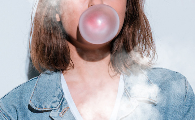 Стимуляция вкусовых рецепторов Использование жевательной резинки