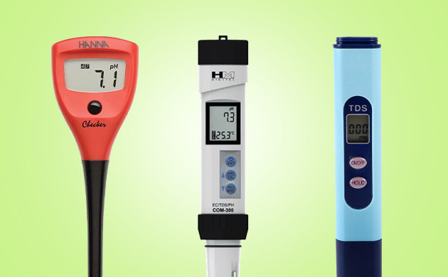 Приборы для выращивания конопли Измерительные приборы