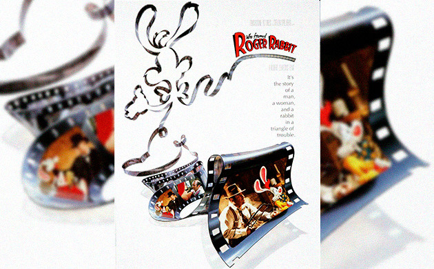 Киновечер с Семянычем: Кто подставил кролика Роджера? Кто подставил кролика Роджера? (1988) - рекомендация сериалов от Семяныча