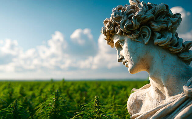 Конопля в культуре и медицине Древней Греции Конопля в Древней Греции: медицина и ритуалы