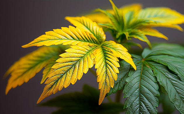 Диагностика конопли по листьям: почему важно, где появилась проблема Почему место появления симптомов важнее самих симптомов?