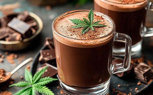 Рецепт пряного канна-какао Пряное канна-какао