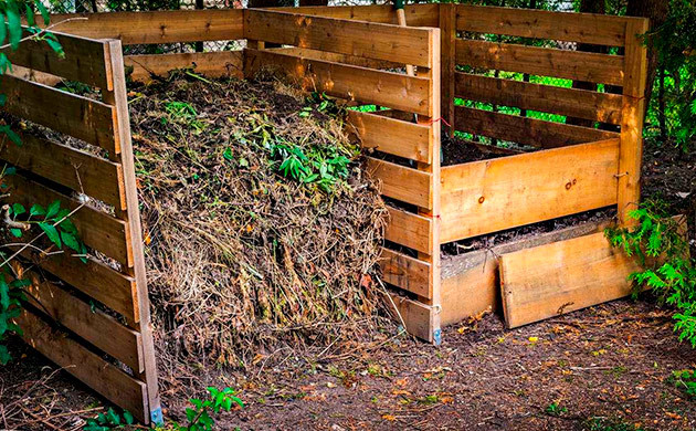 Компостирование: домашний способ улучшения почвы Создание компоста из кухонных и садовых отходов