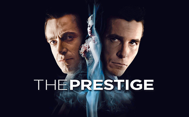 Престиж (2006) - Киновечер с Семянычем Рекомендация фильмов от Семяныча: Престиж (2006)