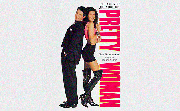 Киновечер с Семянычем: Красотка (1990) Красотка (1990) - рекомендация фильмов от Семяныча