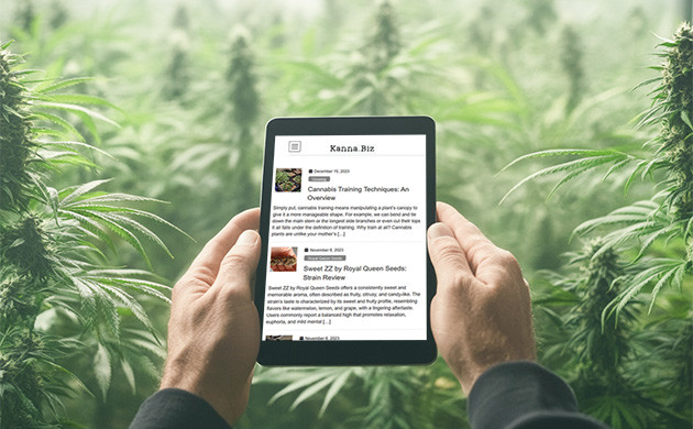 Форум Kanna.biz: двуязычная платформа Kanna.biz: информация и исследования