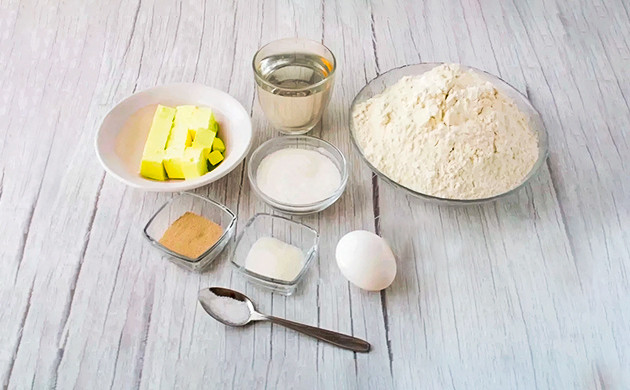 Простота выпечки синнабонов с коноплей Приготовление теста для булочек с коноплей