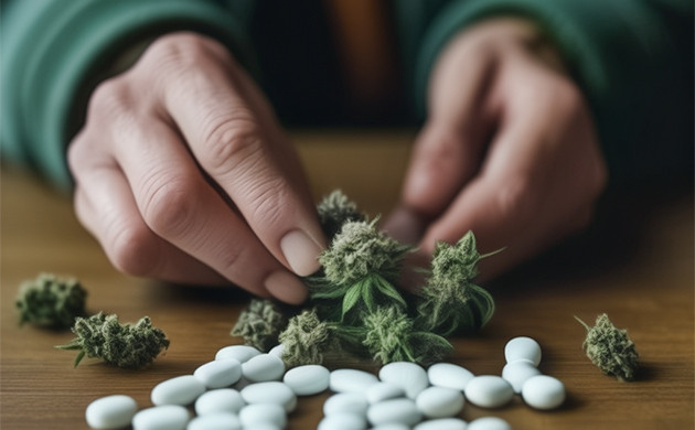 КБД и ТГК: эффективность для мозга Исследование 2019: преимущества КБД и ТГК