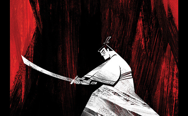 Мультфильм «Самурай Джек» Самурай Джек