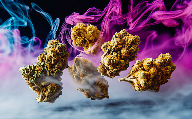 Как действует Acapulco Gold Эффект Acapulco Gold: энергия, ясность и творческое вдохновение