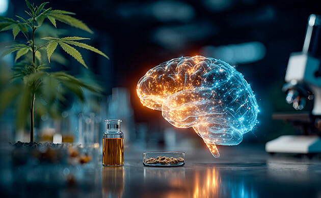 Воздействие каннабидиола на причины влечения и поведенческие паттерны Результаты исследования