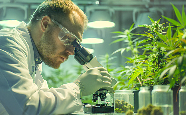 Четыре новых каннабиноида: Открытие и перспективы Новые каннабиноиды: Как долго ждать результатов?