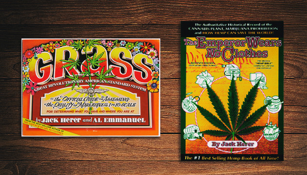 Книги авторства Джека Херера Книги Джека Херера