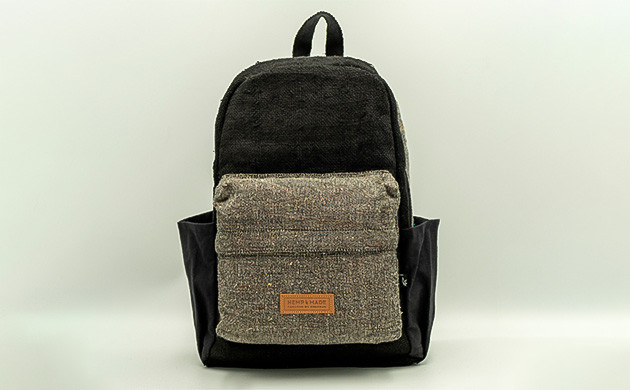 Конопляная одежда для повседневного использования