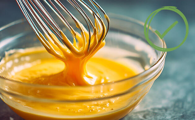 Как избежать неравномерной концентрации ТГК в порциях Добавление канна-масла в тесто на этапе замеса