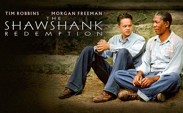 Киновечер с Семянычем: Побег из Шоушенка (1994) Побег из Шоушенка (1994) – рекомендация фильмов от Семяныча