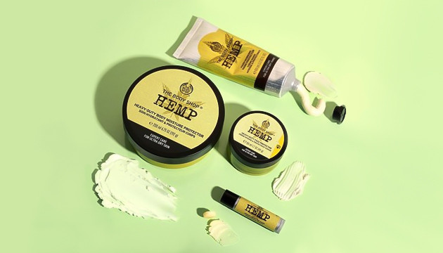 Косметика из конопли Крема с содержанием конопли