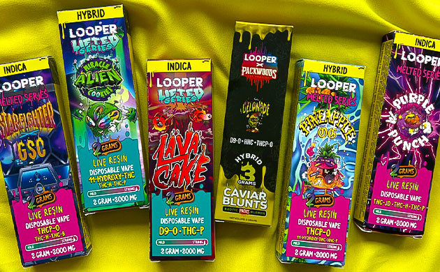 ТГКФ на рынке: как создаются эффективные продукты ТГКФ на рынке каннабиса