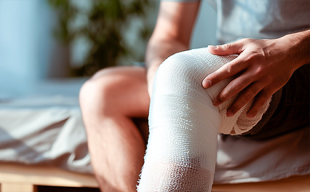 Использование КБД в качестве эффективной альтернативы обезболивающих КБД и боль в результате травм