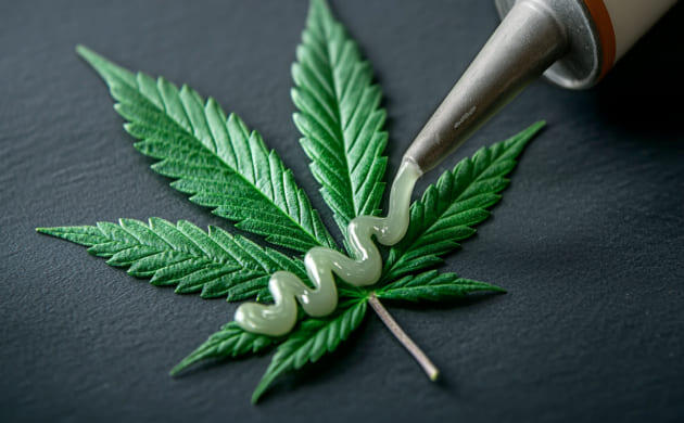 Производство конопляного герметика Герметик из конопли