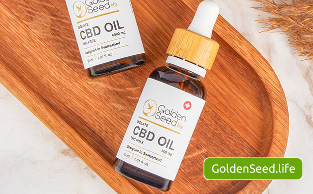 CBD продукция от GoldenSeed.life GoldenSeed.life магазин КБД продукции