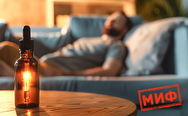 КБД как успокаивающие Успокаивающие воздействие КБД