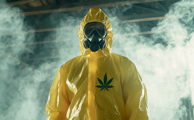Специальная одежда для курения Как избежать запаха конопли?