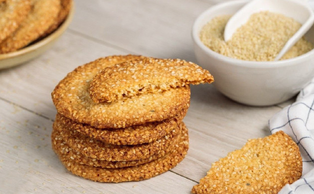 Рецепт приготовления печений с семками конопли Печенье с семками каннабиса