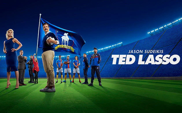 Тед Лассо - рекомендация сериалов от Семяныча Киновечер с Семянычем: Тед Лассо