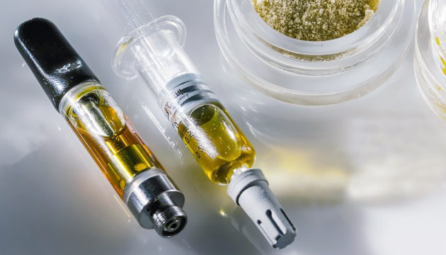 Приготовление экстрактов с кифом для вейпой Жижи для вейпа