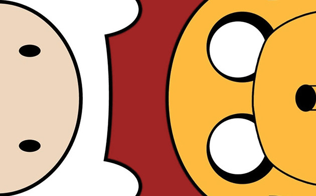 Мультсериал «Время приключений» Персонажи мультсериала Финн и Джейк