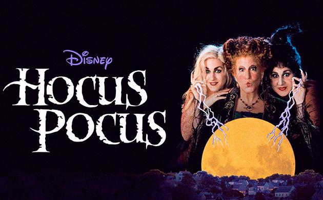 Фокус-покус (1993) — рекомендация фильмов от Семяныча Киновечер с Семянычем: Фокус-покус (1993)