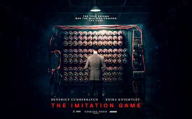 Игра в имитацию (2014) Игра в имитацию (2014)