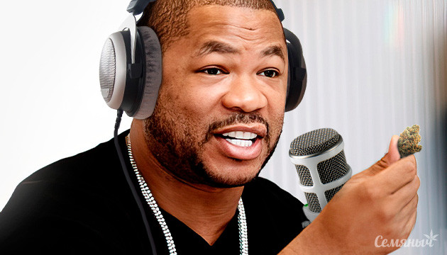 Подкаст о марихуане от Xzibit Подкаст о марихуане от Xzibit