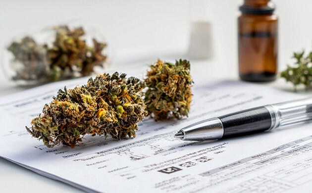 Двойной эффект ТГК ТГК стимулирует мозг и замедляет старение организма