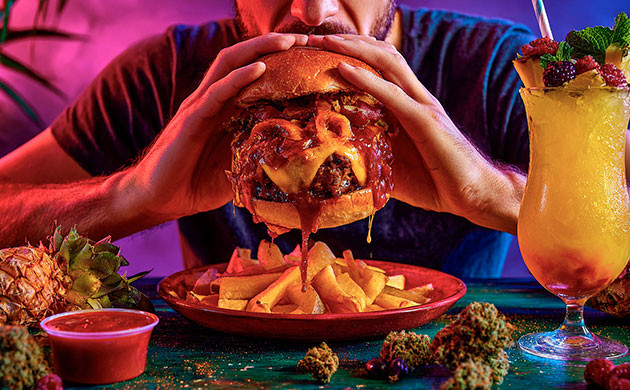 Механизм действия мирцена Характеристики эффекта