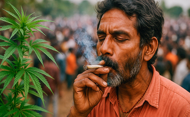 Медицинская марихуана в Индии: первые шаги Индия: старт медицинской легализации