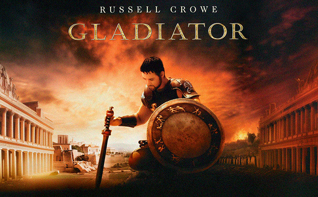 Гладиатор (2000) - рекомендация фильмов от Семяныча Киновечер с Семянычем: Гладиатор (2000)