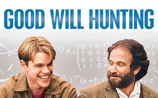 Киновечер с Семянычем: Умница Уилл Хантинг Умница Уилл Хантинг – рекомендация фильмов от Семяныча